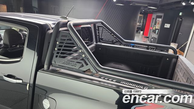 Chevrolet Korea Colorado 2020 — photo 19