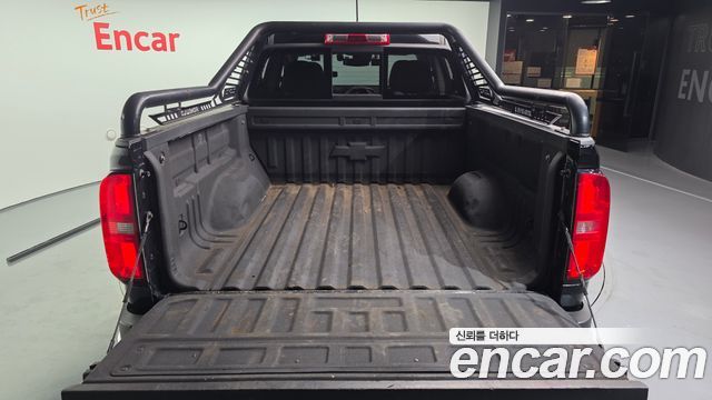 Chevrolet Korea Colorado 2020 — photo 20