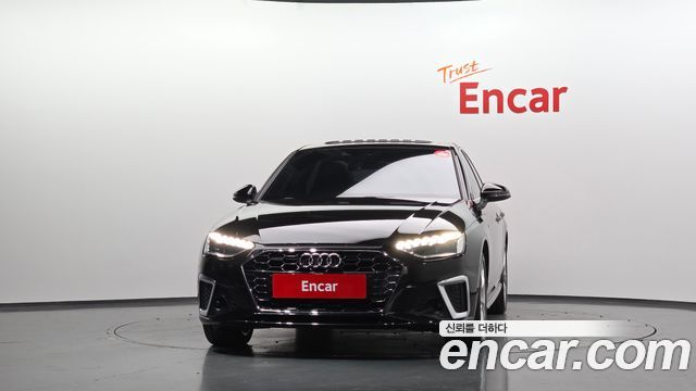 Audi A4 2021 — photo 3