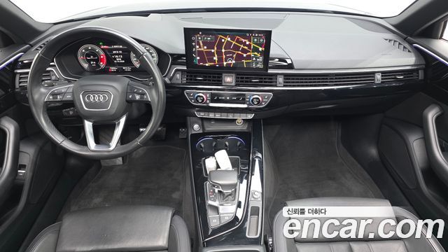 Audi A4 2021 — photo 10