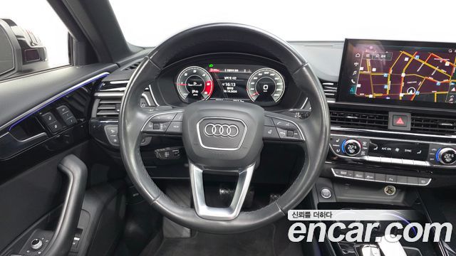 Audi A4 2021 — photo 19