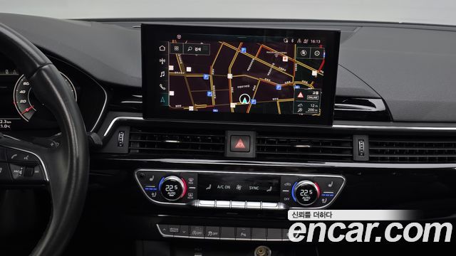 Audi A4 2021 — photo 20