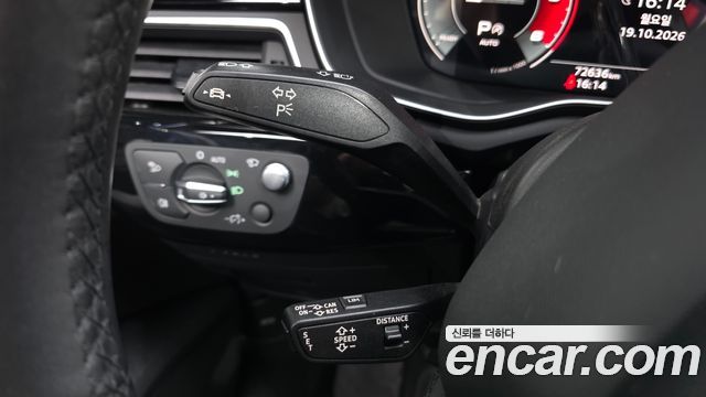 Audi A4 2021 — photo 28