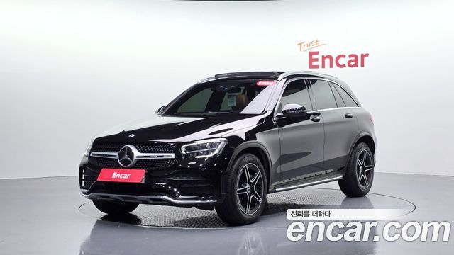 Mercedes-Benz GLC-Class 2020 — photo 34