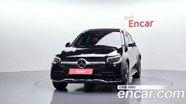 Mercedes-Benz GLC-Class 2020 — photo 3