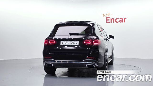 Mercedes-Benz GLC-Class 2020 — photo 4