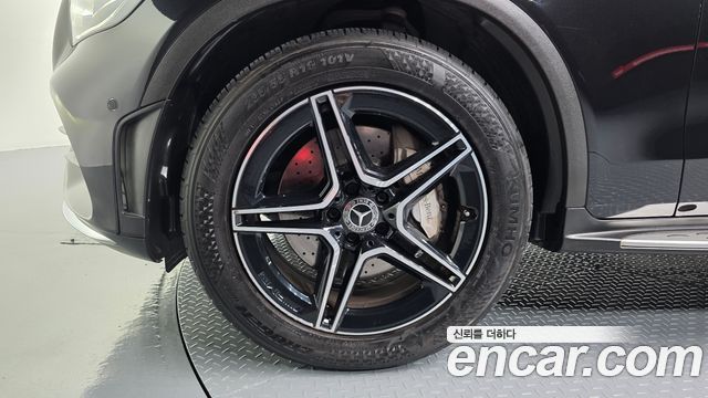 Mercedes-Benz GLC-Class 2020 — photo 5