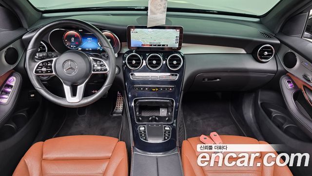 Mercedes-Benz GLC-Class 2020 — photo 10