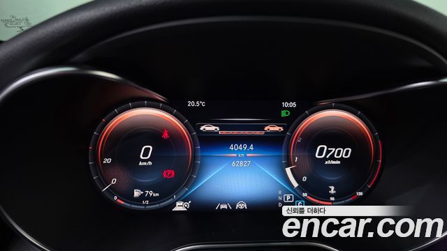 Mercedes-Benz GLC-Class 2020 — photo 11