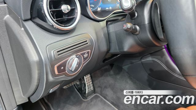 Mercedes-Benz GLC-Class 2020 — photo 24