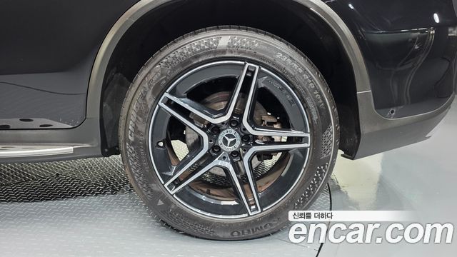 Mercedes-Benz GLC-Class 2020 — photo 7