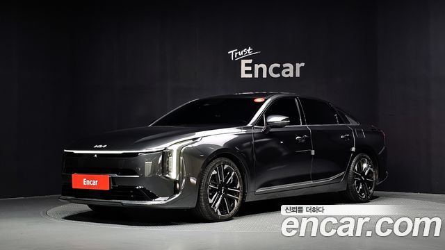Kia K8 2025 — photo 1