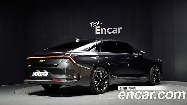 Kia K8 2025 — photo 2