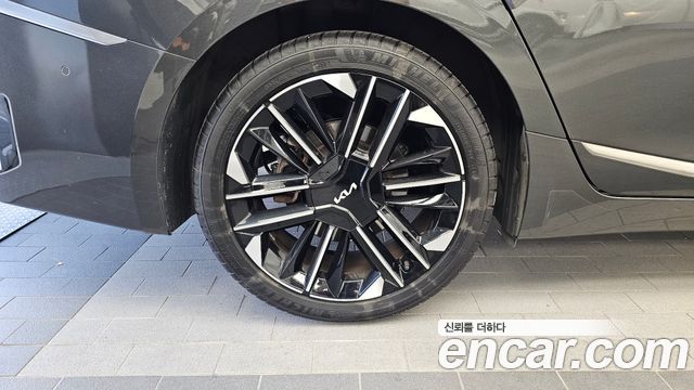 Kia K8 2025 — photo 5