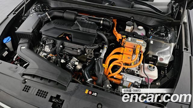 Kia K8 2025 — photo 6
