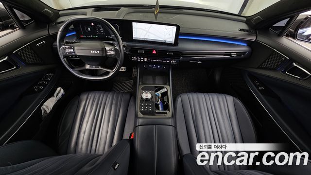 Kia K8 2025 — photo 7