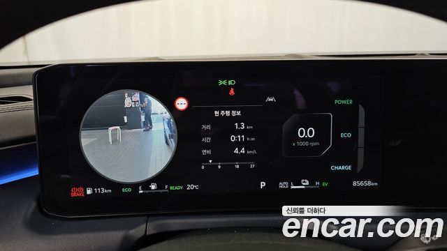 Kia K8 2025 — photo 8