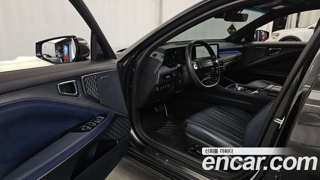 Kia K8 2025 — photo 10