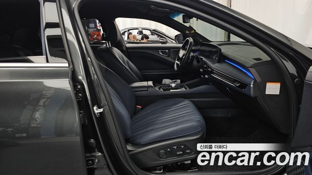 Kia K8 2025 — photo 11
