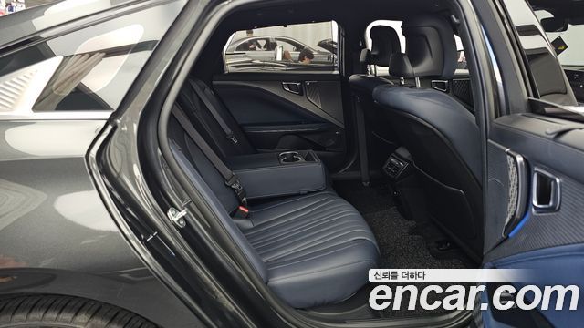Kia K8 2025 — photo 12