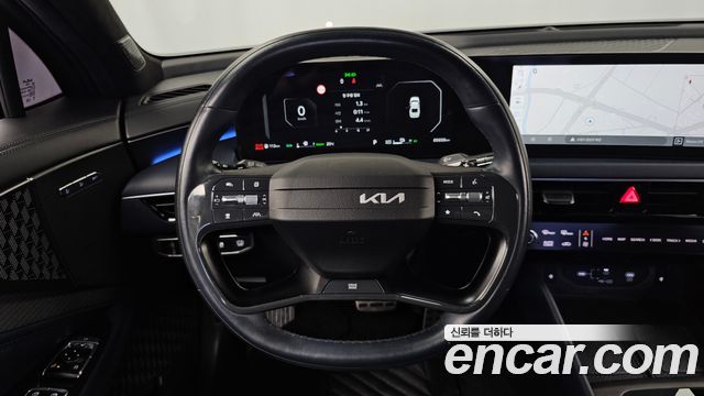 Kia K8 2025 — photo 13