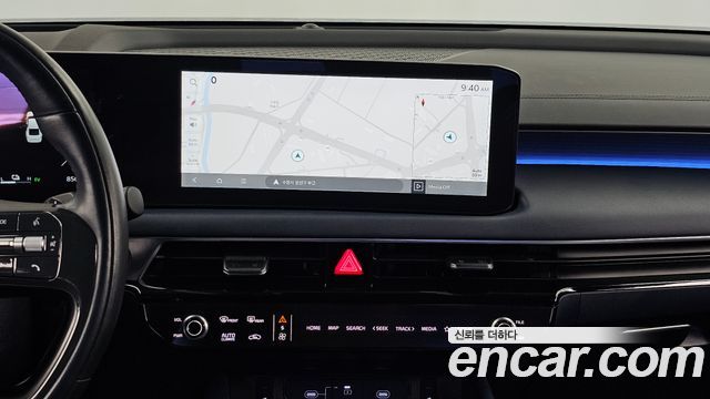 Kia K8 2025 — photo 14