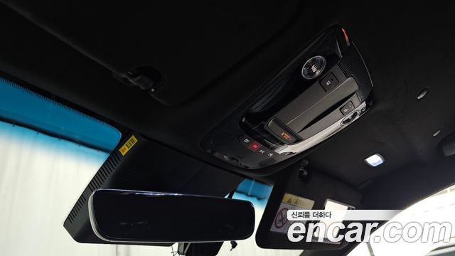 Kia K8 2025 — photo 17