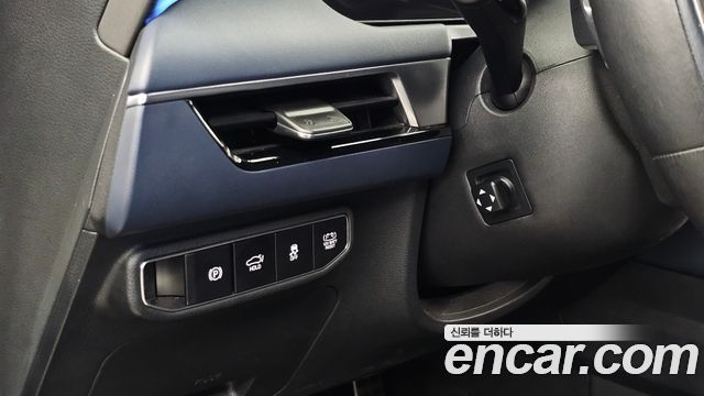 Kia K8 2025 — photo 18