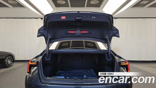 Kia K8 2025 — photo 20