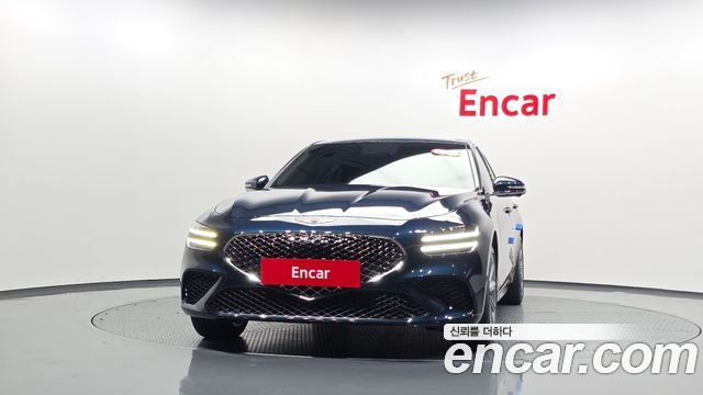 Genesis G70 2025 — photo 3