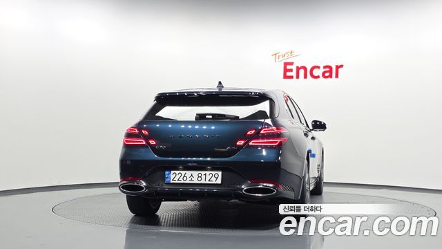 Genesis G70 2025 — photo 4