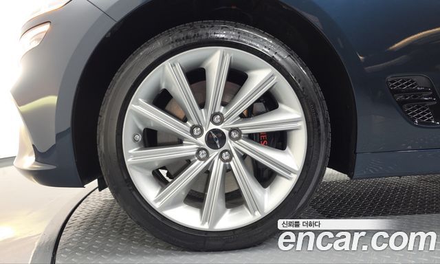 Genesis G70 2025 — photo 5