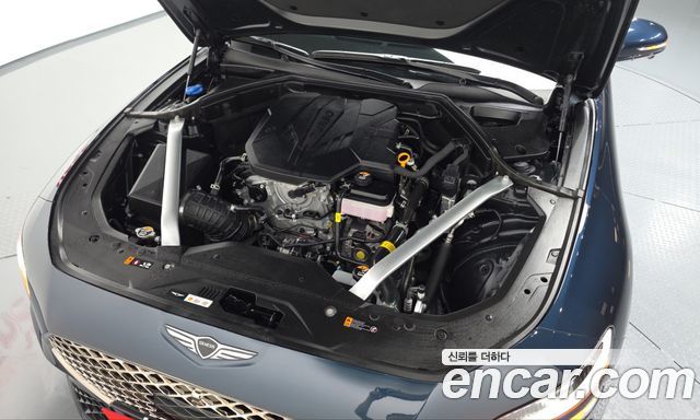 Genesis G70 2025 — photo 6