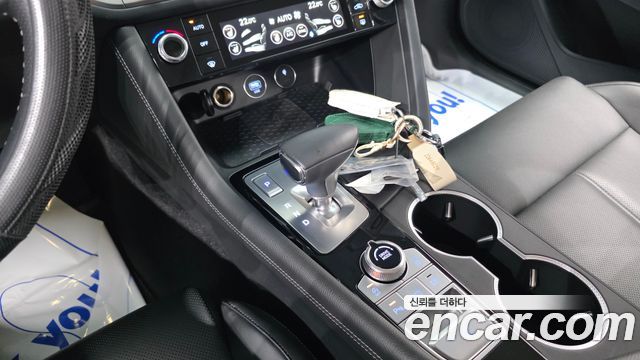 Genesis G70 2025 — photo 12