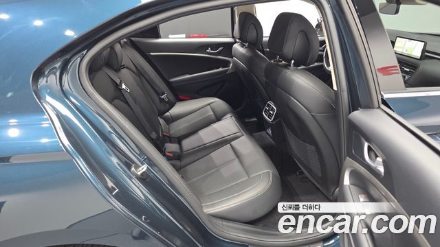 Genesis G70 2025 — photo 17