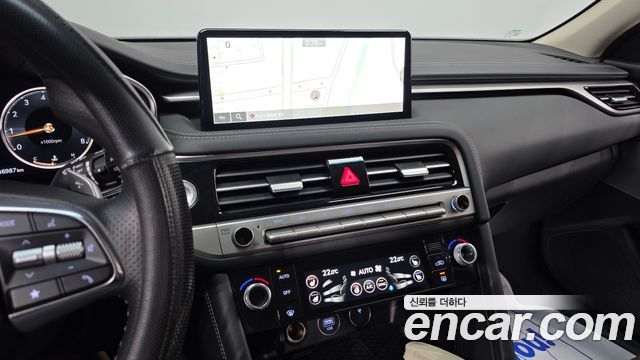Genesis G70 2025 — photo 19