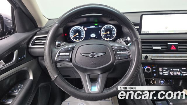 Genesis G70 2025 — photo 20