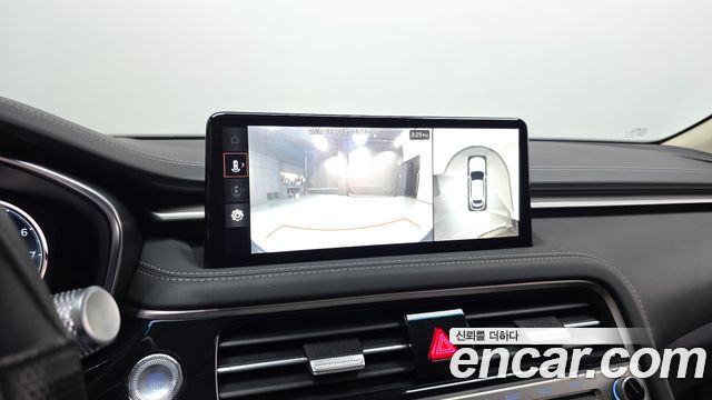 Genesis G70 2025 — photo 21