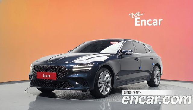 Genesis G70 2025 — photo 1