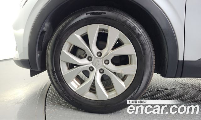 Renault Korea XM3 2020 — photo 5