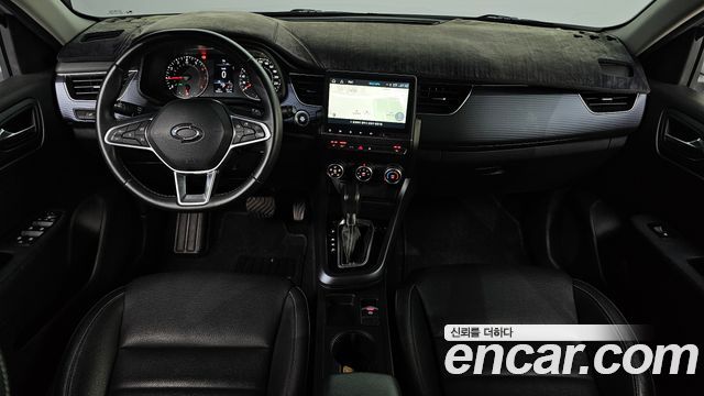 Renault Korea XM3 2020 — photo 10