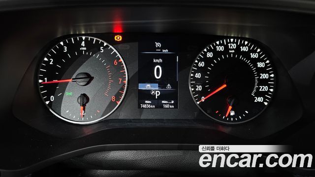 Renault Korea XM3 2020 — photo 11