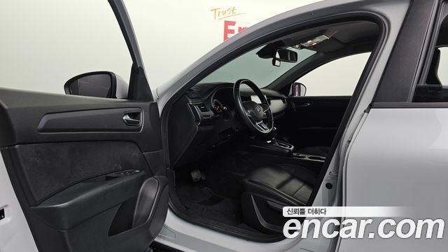 Renault Korea XM3 2020 — photo 13