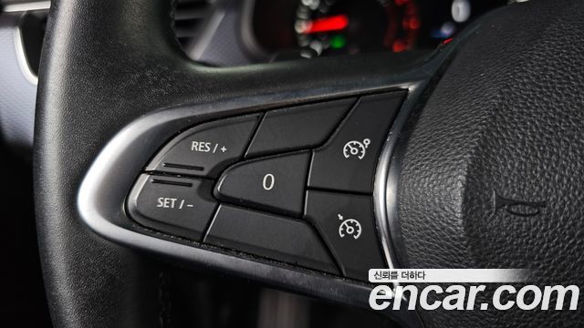 Renault Korea XM3 2020 — photo 24