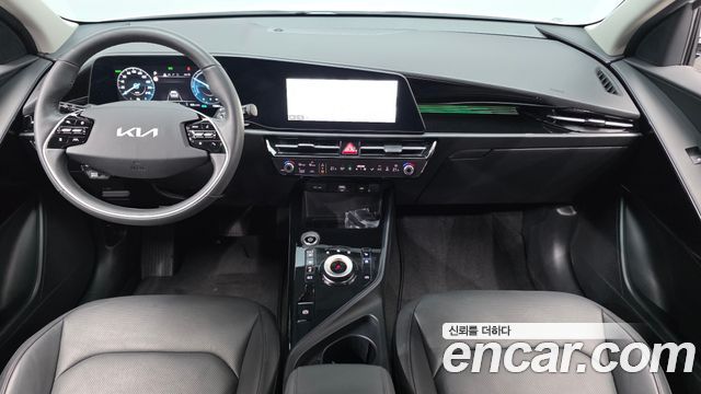 Kia Niro 2023 — photo 10