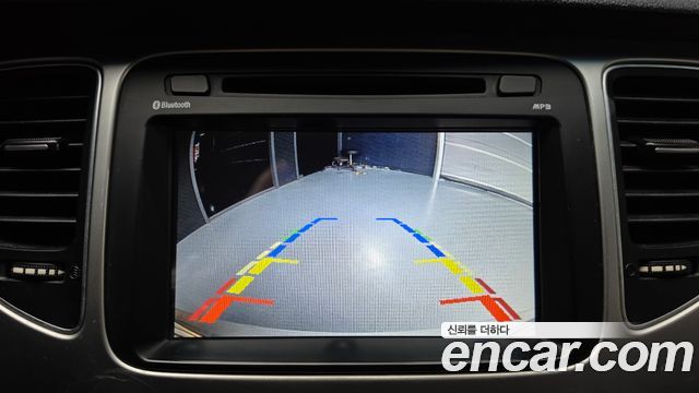 Kia Carens 2018 — photo 20