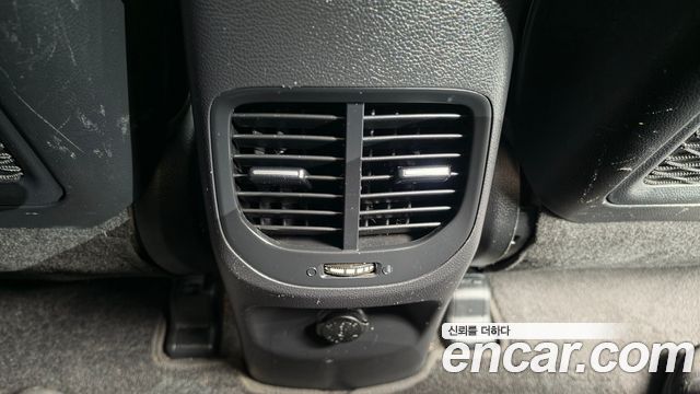 Kia Carens 2018 — photo 22