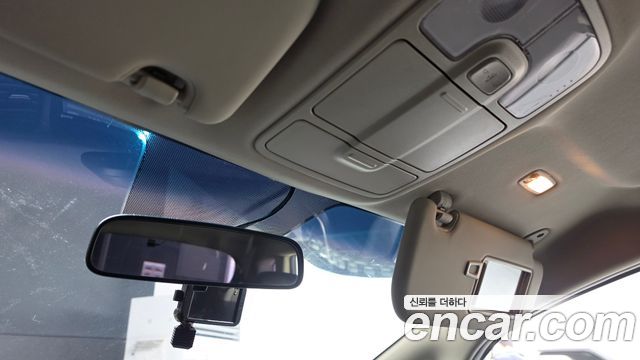 Kia Carens 2018 — photo 23
