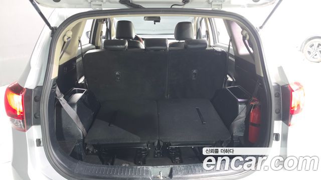 Kia Carens 2018 — photo 26
