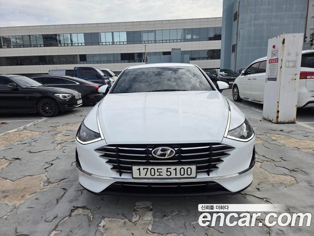 Hyundai Sonata 2023 — photo 3